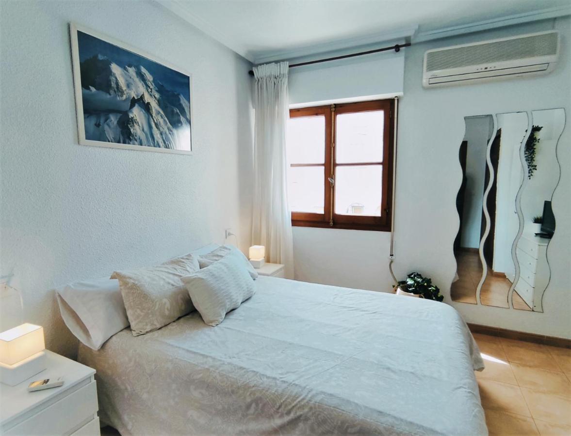 Апартаменты Bonita Casa Al Lado De La Playa En Санта Пола Экстерьер фото