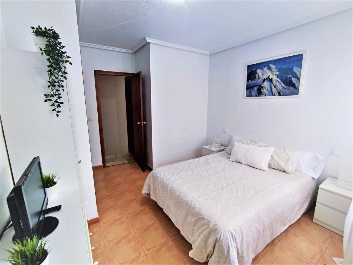 Апартаменты Bonita Casa Al Lado De La Playa En Санта Пола Экстерьер фото