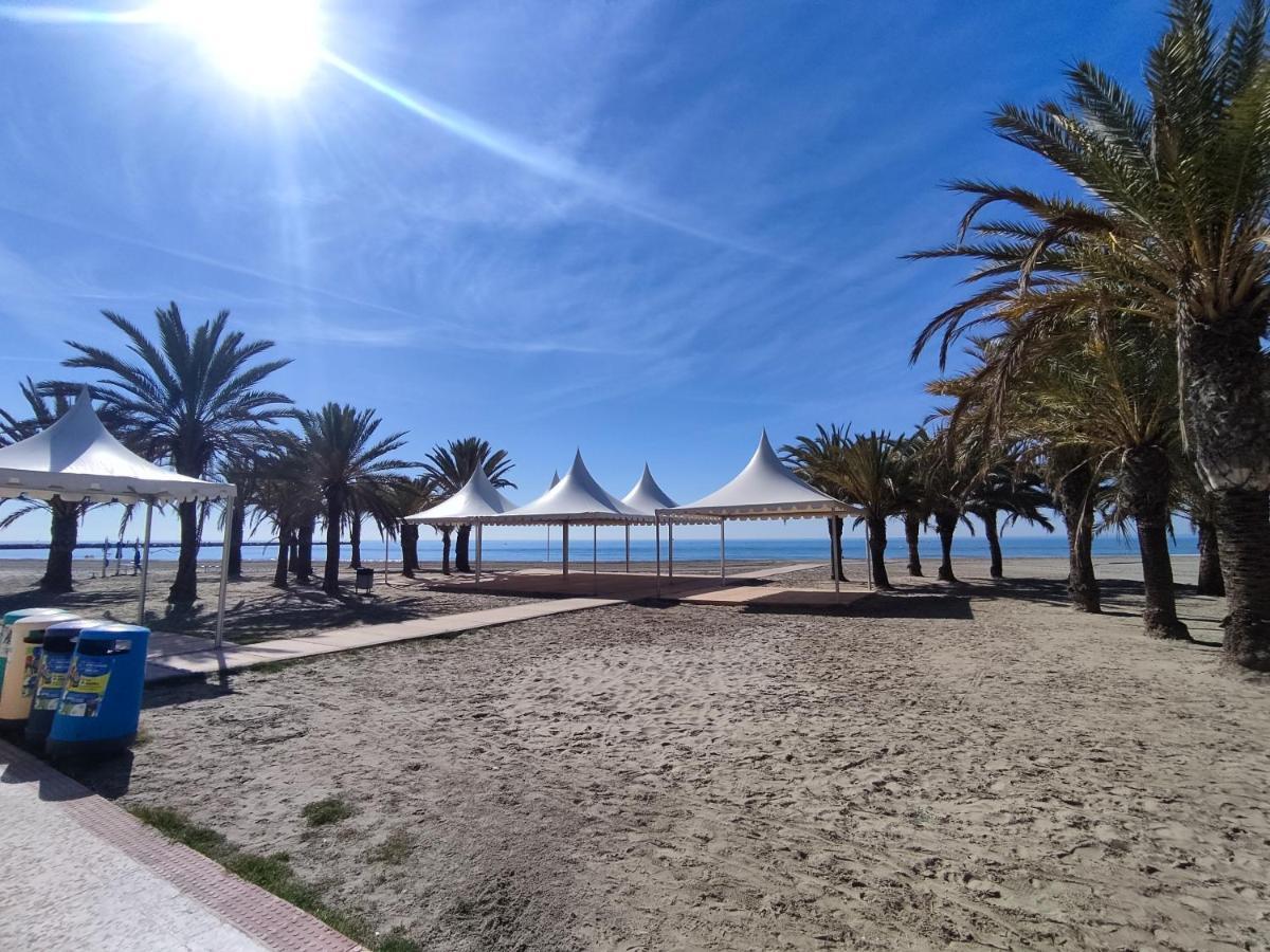 Апартаменты Bonita Casa Al Lado De La Playa En Санта Пола Экстерьер фото