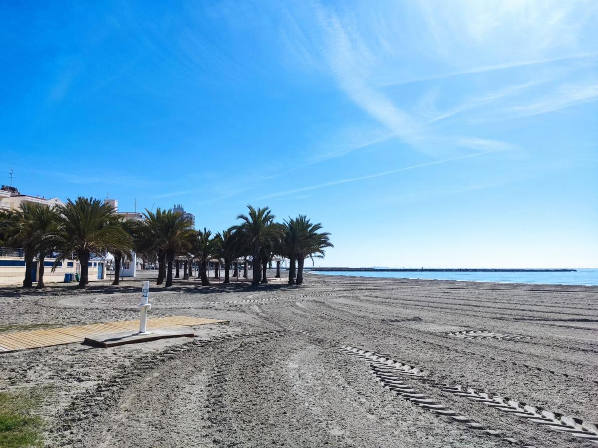 Апартаменты Bonita Casa Al Lado De La Playa En Санта Пола Экстерьер фото